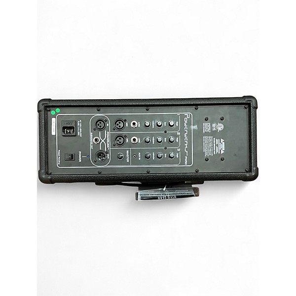 Used Powerworks PW50 Powered Monitor
