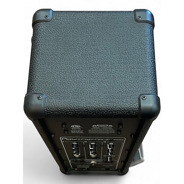 Used Powerworks PW50 Powered Monitor