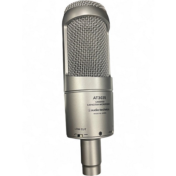 Used Audio-Technica AT3035 Condenser Microphone