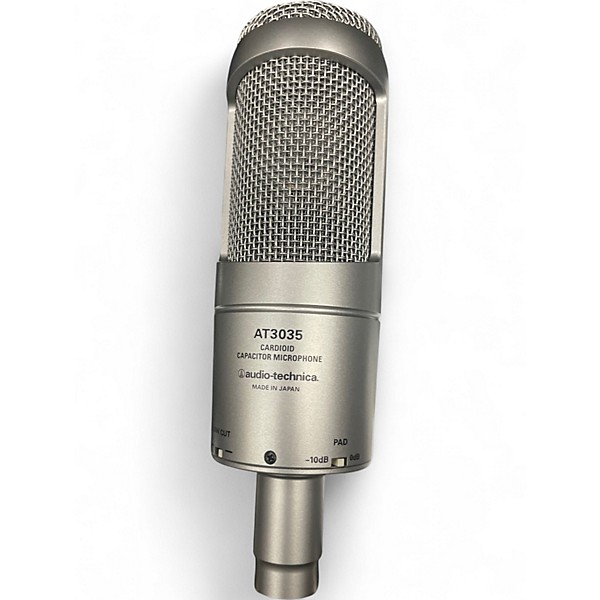 Used Audio-Technica AT3035 Condenser Microphone
