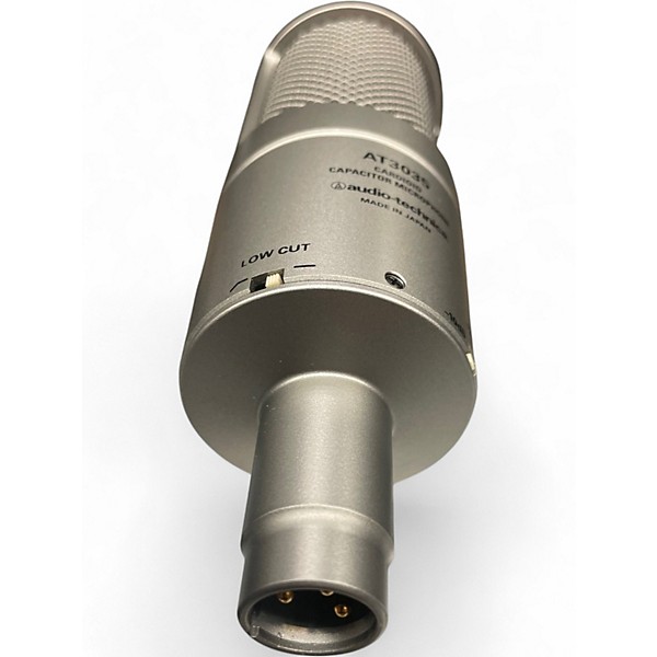 Used Audio-Technica AT3035 Condenser Microphone