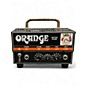 Used Orange Amplifiers Micro Dark 20W Tube Guitar Amp Head thumbnail