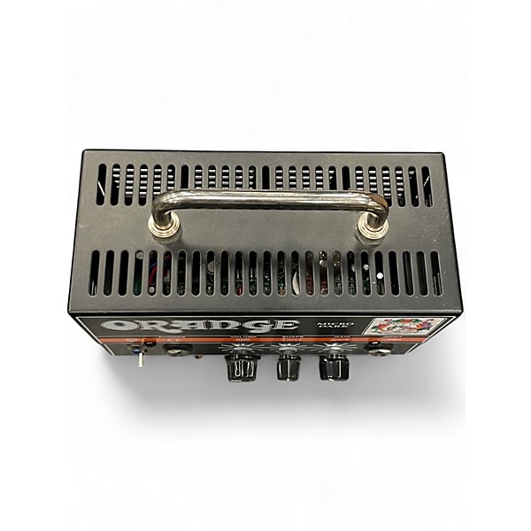 Used Orange Amplifiers Micro Dark 20W Tube Guitar Amp Head