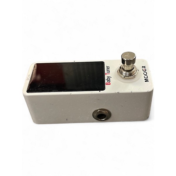 Used Mooer Baby Tuner Tuner Pedal