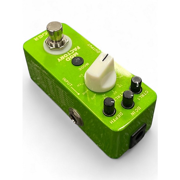 Used Mooer Mod Factory Effect Pedal
