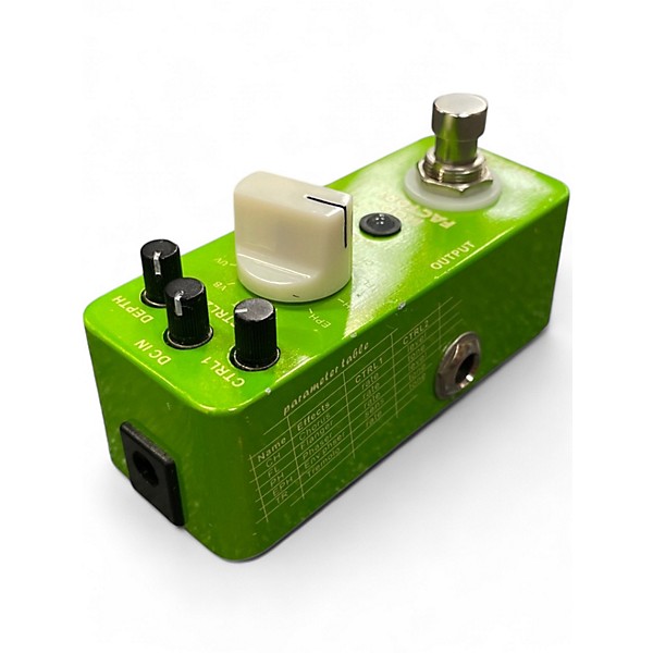 Used Mooer Mod Factory Effect Pedal