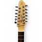 Used Fender SANTA MARIA 12 Natural 12 String Acoustic Guitar