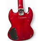Used Epiphone SG Bass Cherry Electric Bass Guitar