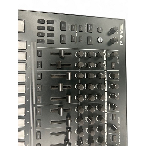 Used Roland TR-8S Production Controller