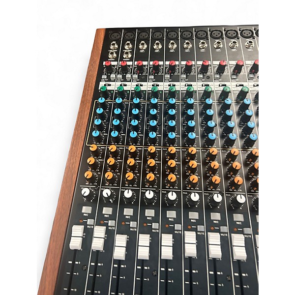 Used TASCAM Model 24 Unpowered Mixer