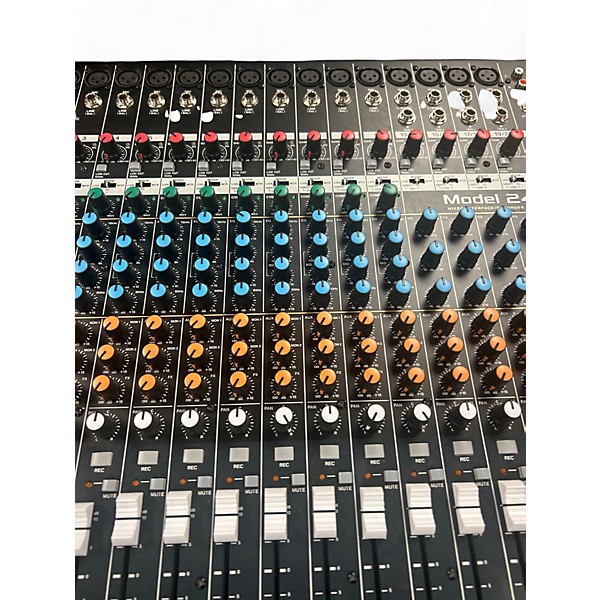Used TASCAM Model 24 Unpowered Mixer