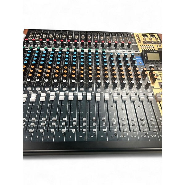 Used TASCAM Model 24 Unpowered Mixer