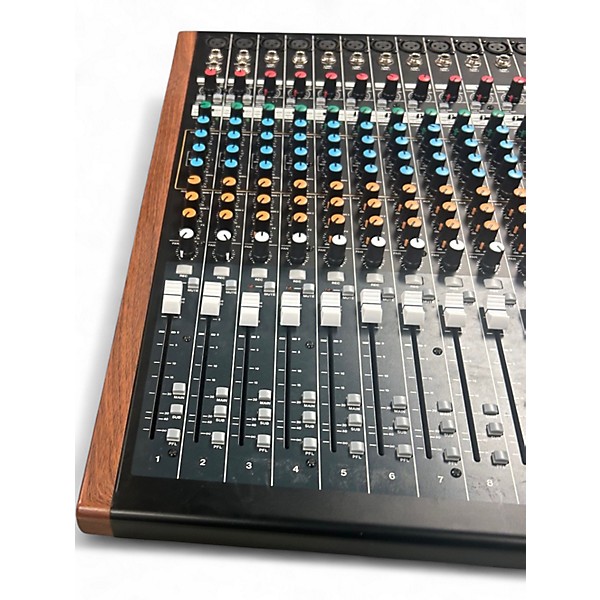 Used TASCAM Model 24 Unpowered Mixer