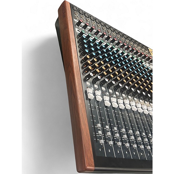 Used TASCAM Model 24 Unpowered Mixer