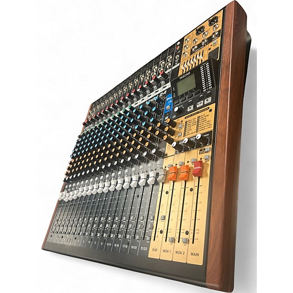 Used TASCAM Model 24 Unpowered Mixer