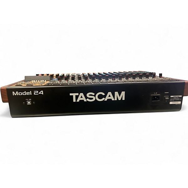 Used TASCAM Model 24 Unpowered Mixer