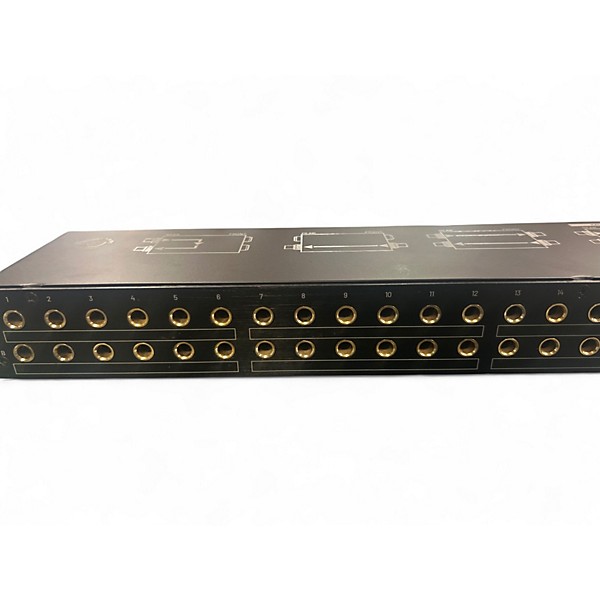 Used Black Lion Audio PBR TRS Patch Bay
