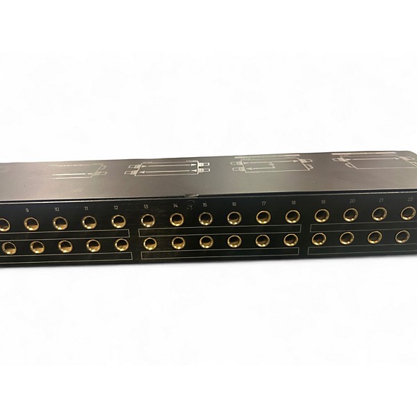 Used Black Lion Audio PBR TRS Patch Bay