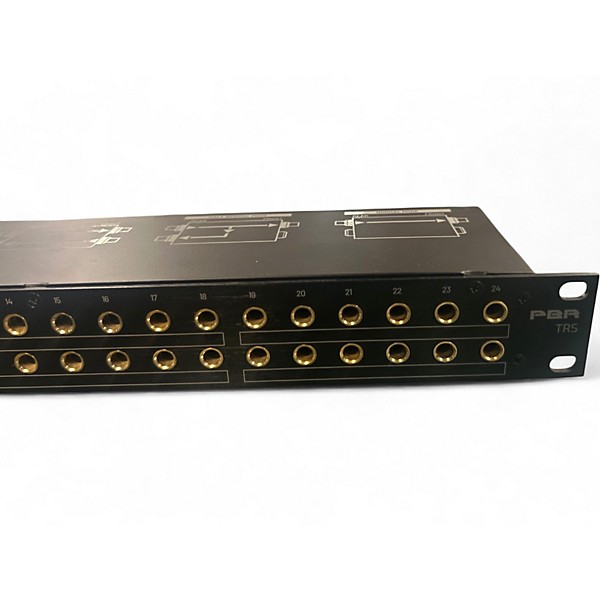 Used Black Lion Audio PBR TRS Patch Bay