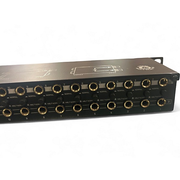 Used Black Lion Audio PBR TRS Patch Bay