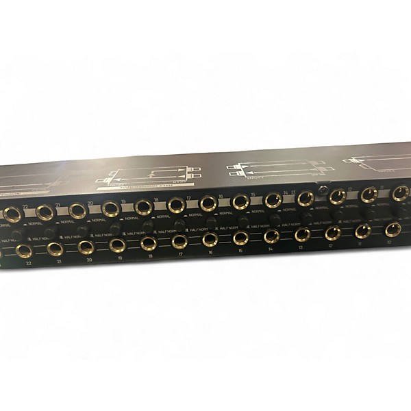 Used Black Lion Audio PBR TRS Patch Bay