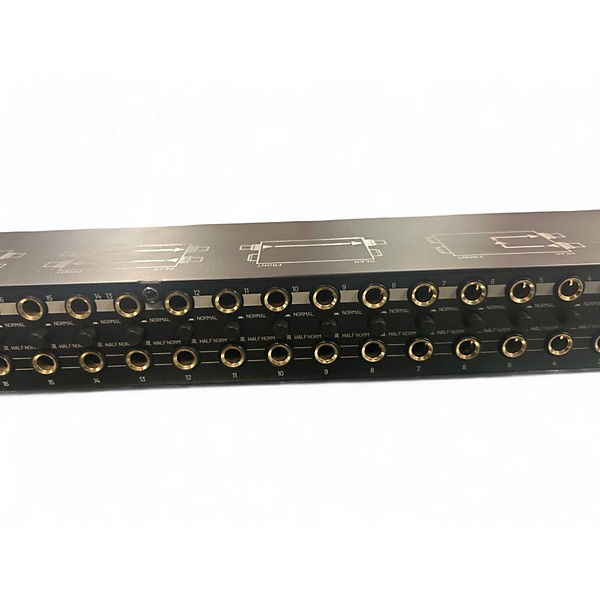 Used Black Lion Audio PBR TRS Patch Bay