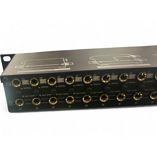 Used Black Lion Audio PBR TRS Patch Bay