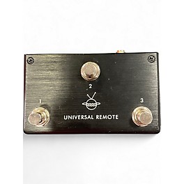 Used Pigtronix URS UNIV REMOTE SWITCH Pedal