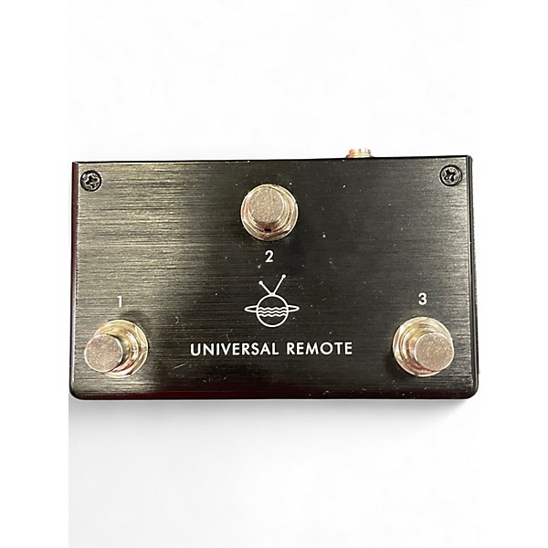Used Pigtronix URS UNIV REMOTE SWITCH Pedal