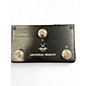 Used Pigtronix URS UNIV REMOTE SWITCH Pedal thumbnail