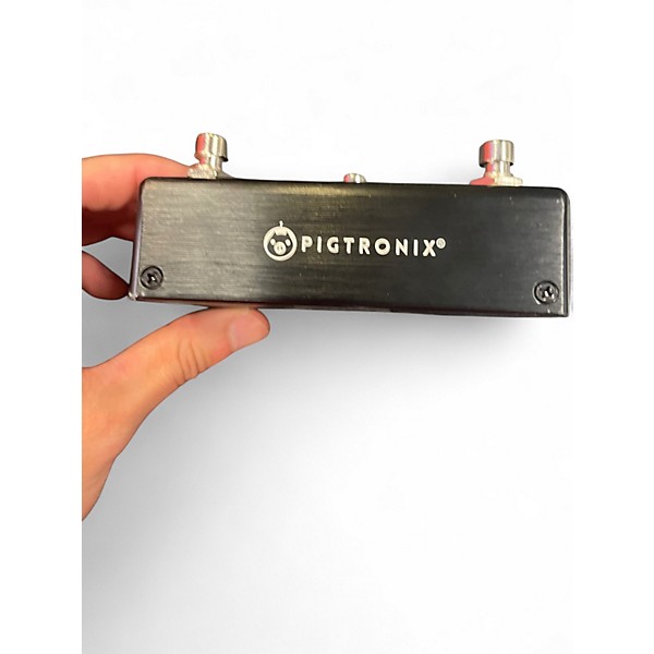 Used Pigtronix URS UNIV REMOTE SWITCH Pedal