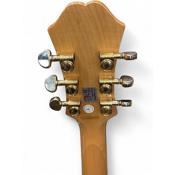 Used Epiphone EJ200CE Natural Acoustic Electric Guitar