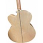 Used Epiphone EJ200CE Natural Acoustic Electric Guitar