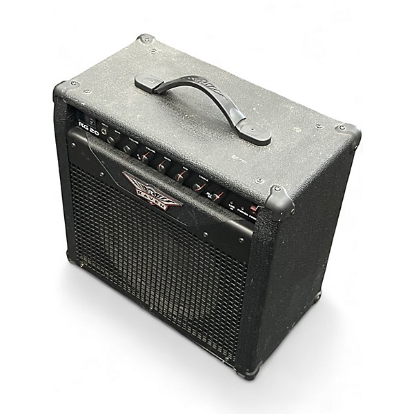 Used Raven RG20 20W 1x12 Guitar Combo Amp