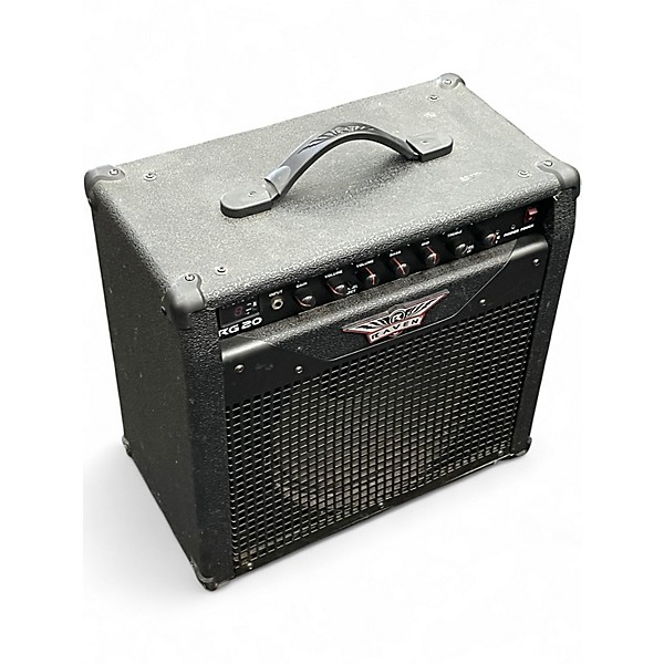 Used Raven RG20 20W 1x12 Guitar Combo Amp
