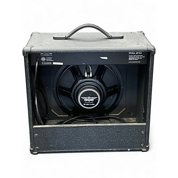 Used Raven RG20 20W 1x12 Guitar Combo Amp
