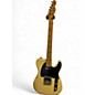 Vintage 1976 Fender 1976 Telecaster White Blonde Solid Body Electric Guitar thumbnail