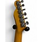 Vintage 1976 Fender 1976 Telecaster White Blonde Solid Body Electric Guitar