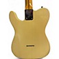 Vintage 1976 Fender 1976 Telecaster White Blonde Solid Body Electric Guitar