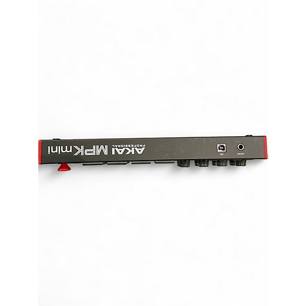Used Akai Professional MPK Mini MIDI Controller