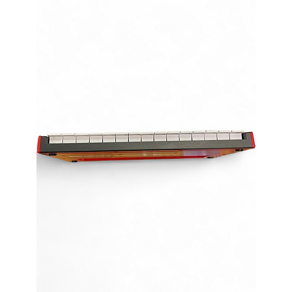 Used Akai Professional MPK Mini MIDI Controller