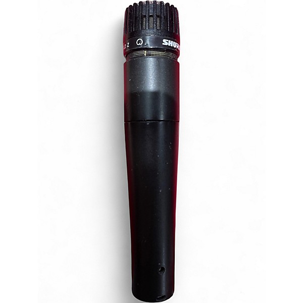 Used Shure SM57LC Dynamic Microphone