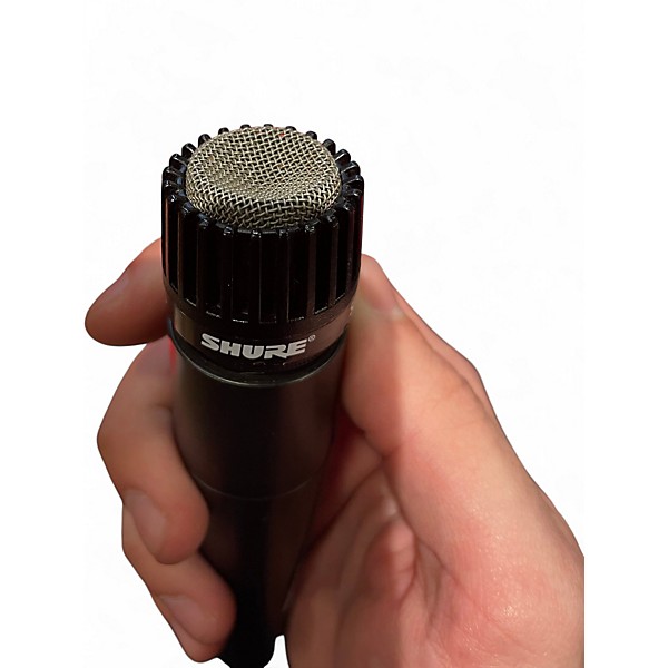 Used Shure SM57LC Dynamic Microphone