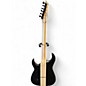Used Harley Benton AMAROK-6 BKNT Flameburst Blue Solid Body Electric Guitar