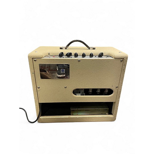 Used Fender Blues Junior 15W 1x12 Tube Guitar Combo Amp