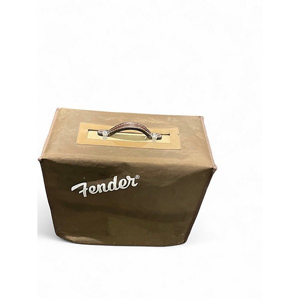 Used Fender Blues Junior 15W 1x12 Tube Guitar Combo Amp