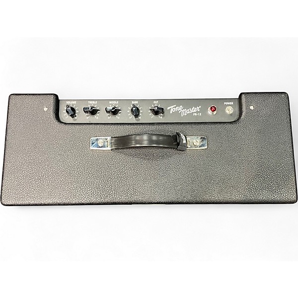 Used Fender Tone Master FR-12 1,000W 1x12 Guitar Cabinet