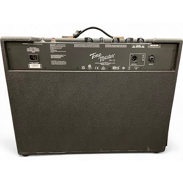 Used Fender Tone Master FR-12 1,000W 1x12 Guitar Cabinet