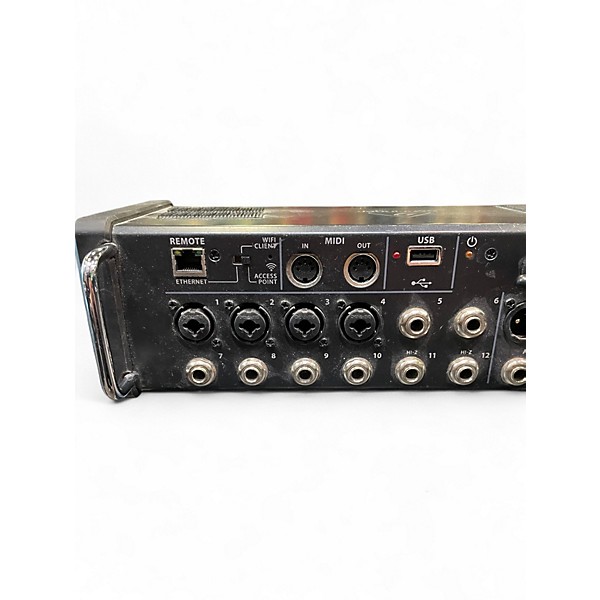 Used Behringer XAIR Digital Mixer