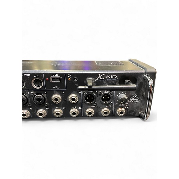Used Behringer XAIR Digital Mixer